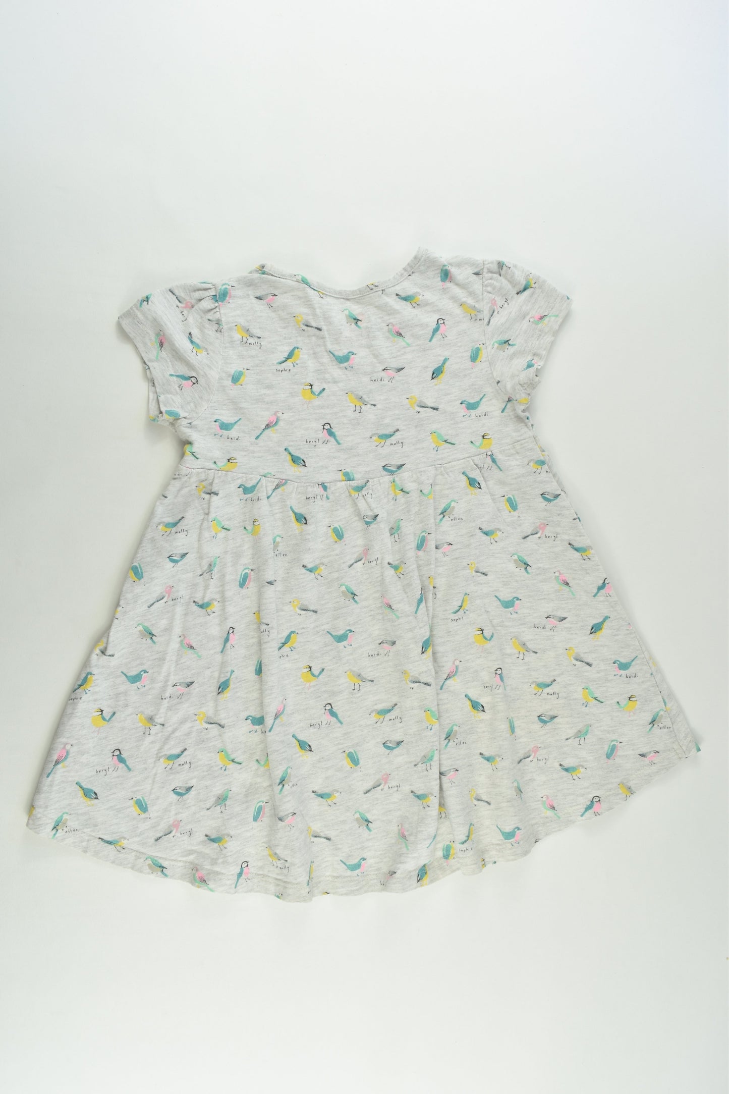 Next Size 2-3 Bird Dress