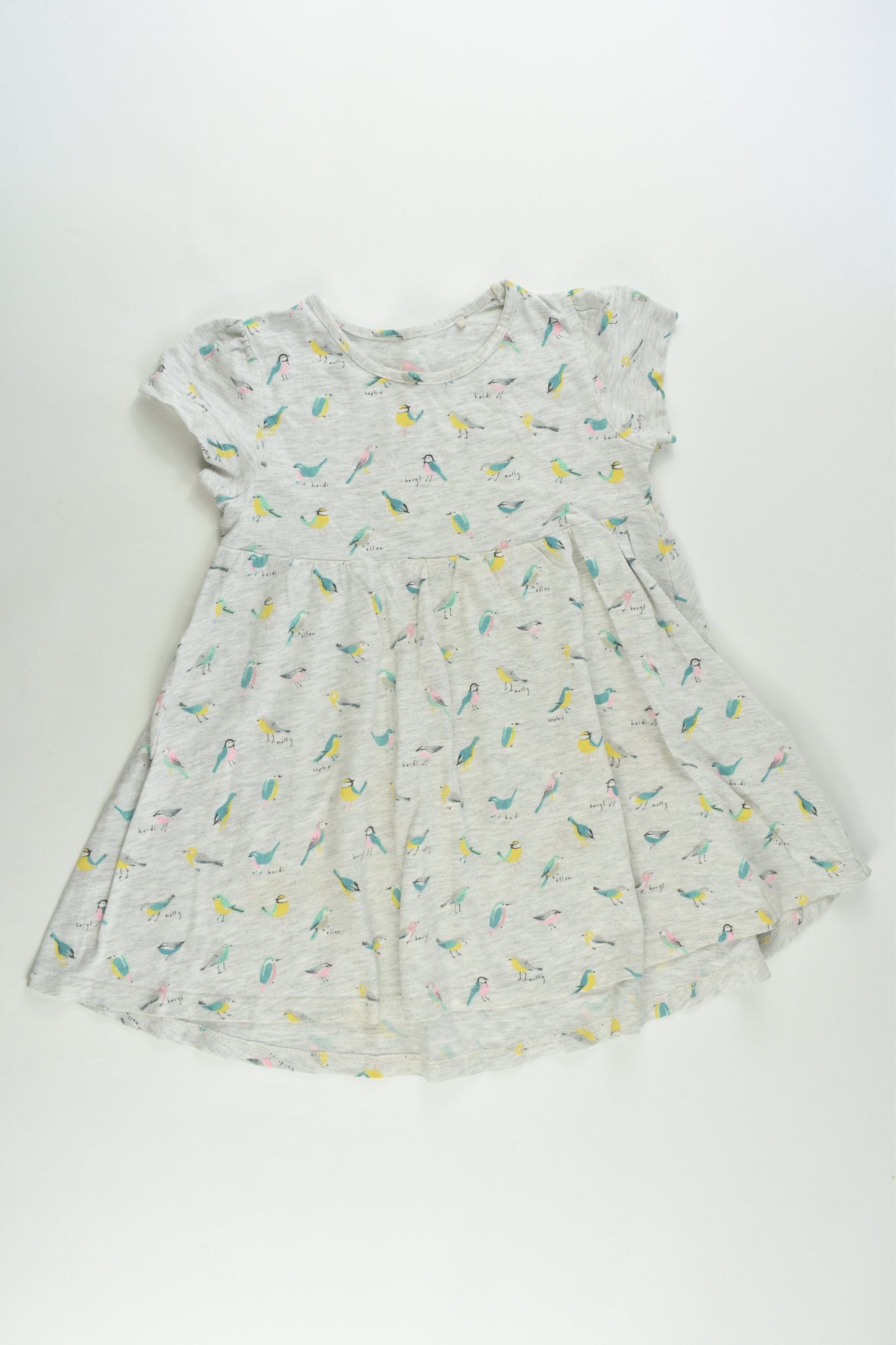 Next Size 2-3 Bird Dress
