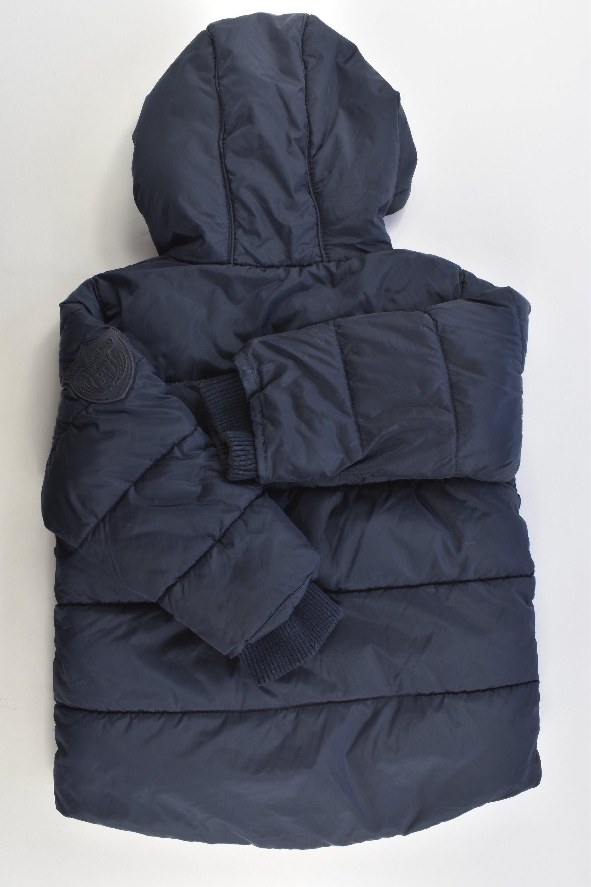 Next Size 2-3 Hooded Warm Winter Jacket