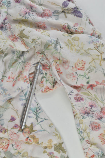 Next Size 2-3 Lightweight Floral Pants