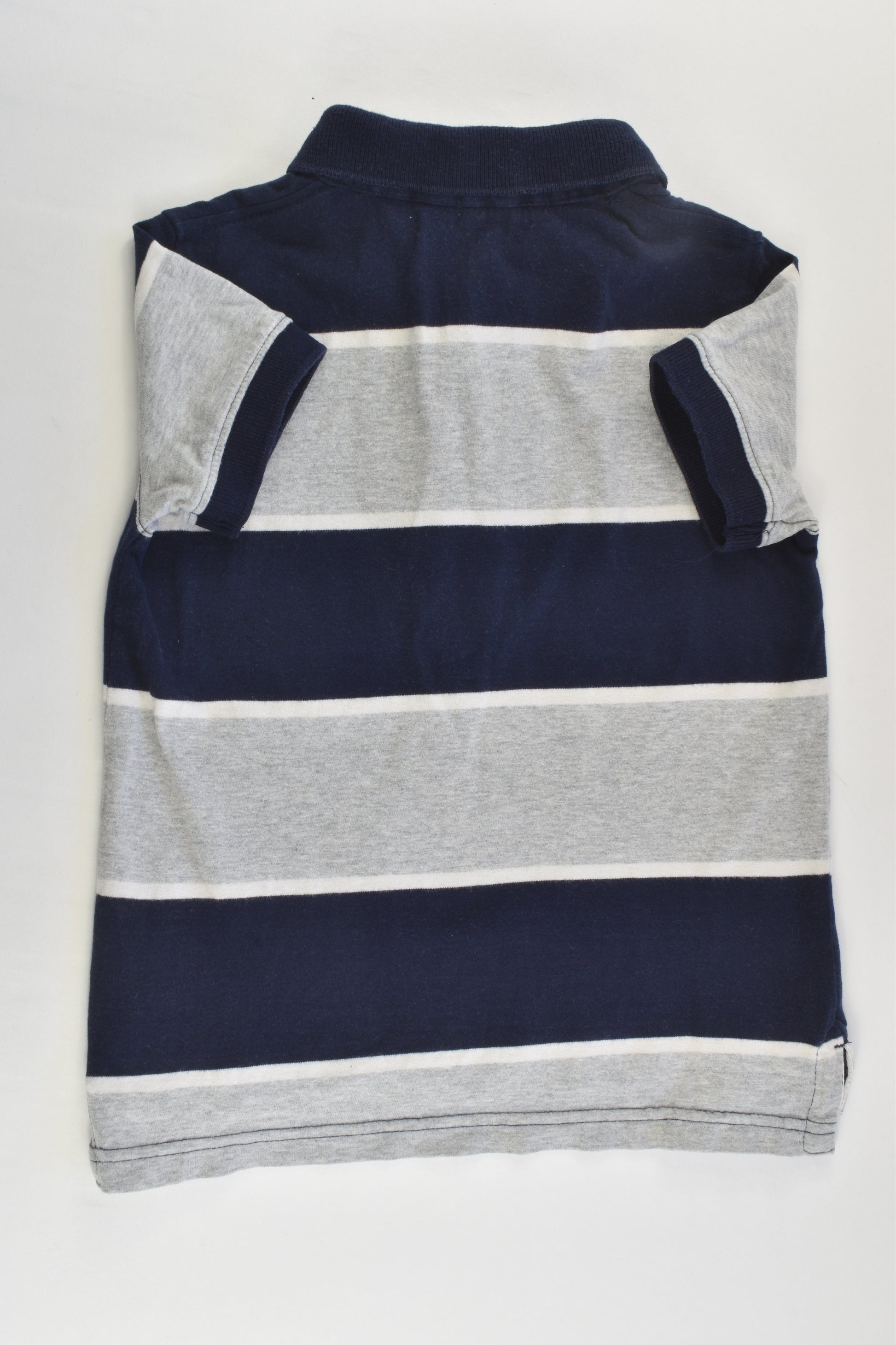 Next Size 2 (92 cm) Collared T-shirt