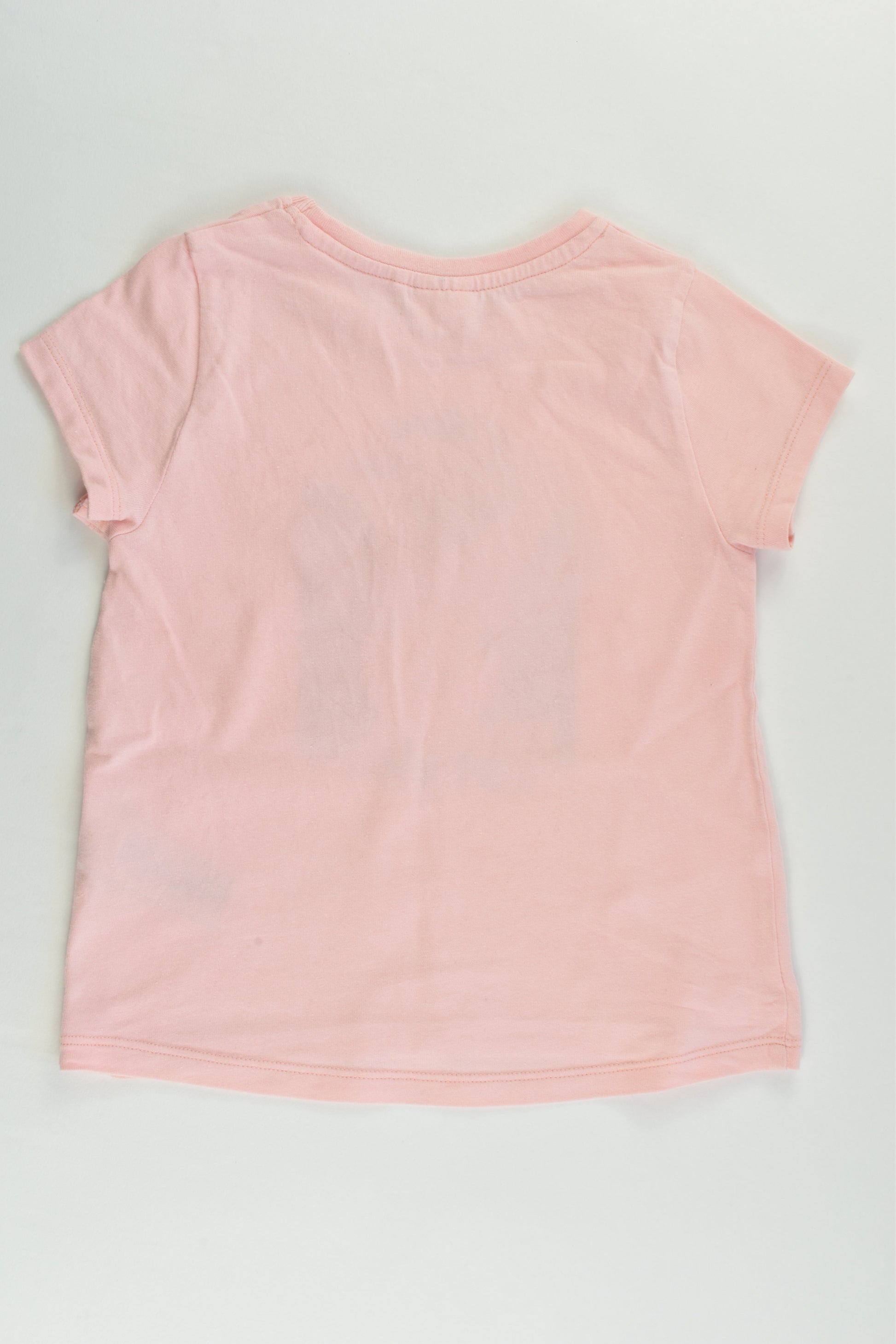 Next Size 2 (92 cm) 'Follow Your Own Style' Bunny T-shirt