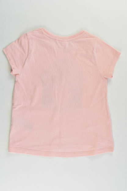 Next Size 2 (92 cm) 'Follow Your Own Style' Bunny T-shirt