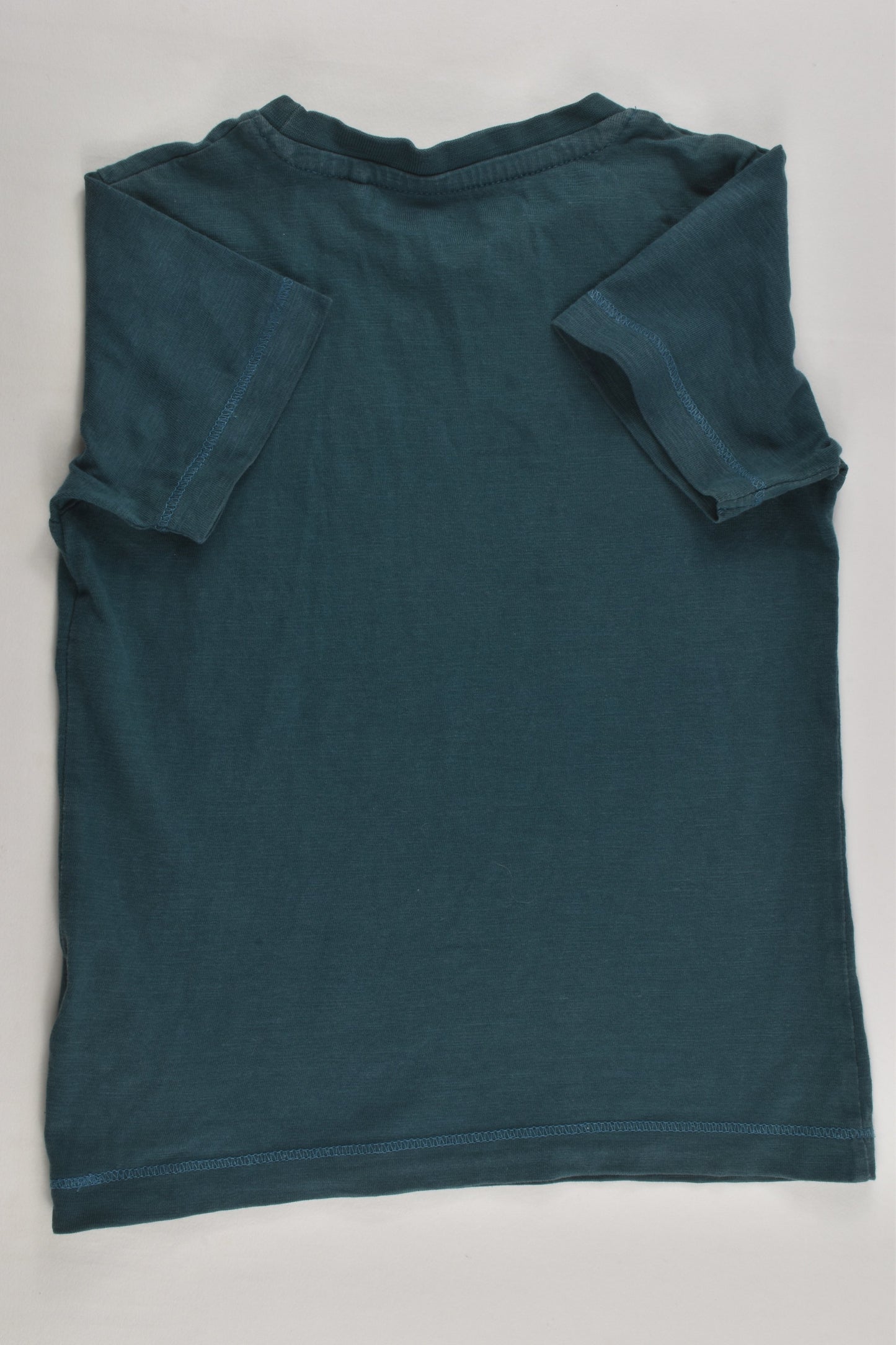 Next Size 2 (92 cm) Green T-shirt