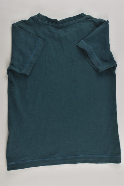 Next Size 2 (92 cm) Green T-shirt