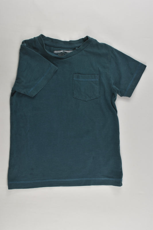 Next Size 2 (92 cm) Green T-shirt