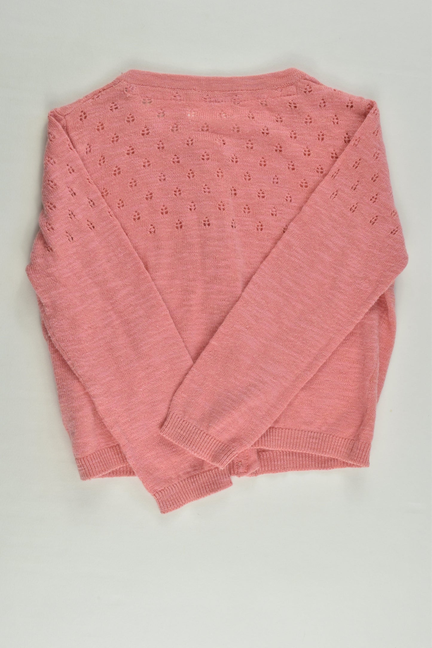 Next Size 2 (92 cm) Knitted Cardigan