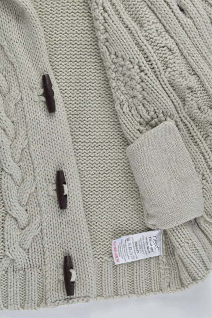 Next Size 2 (92 cm) Warm and Thick Knitted Jumper