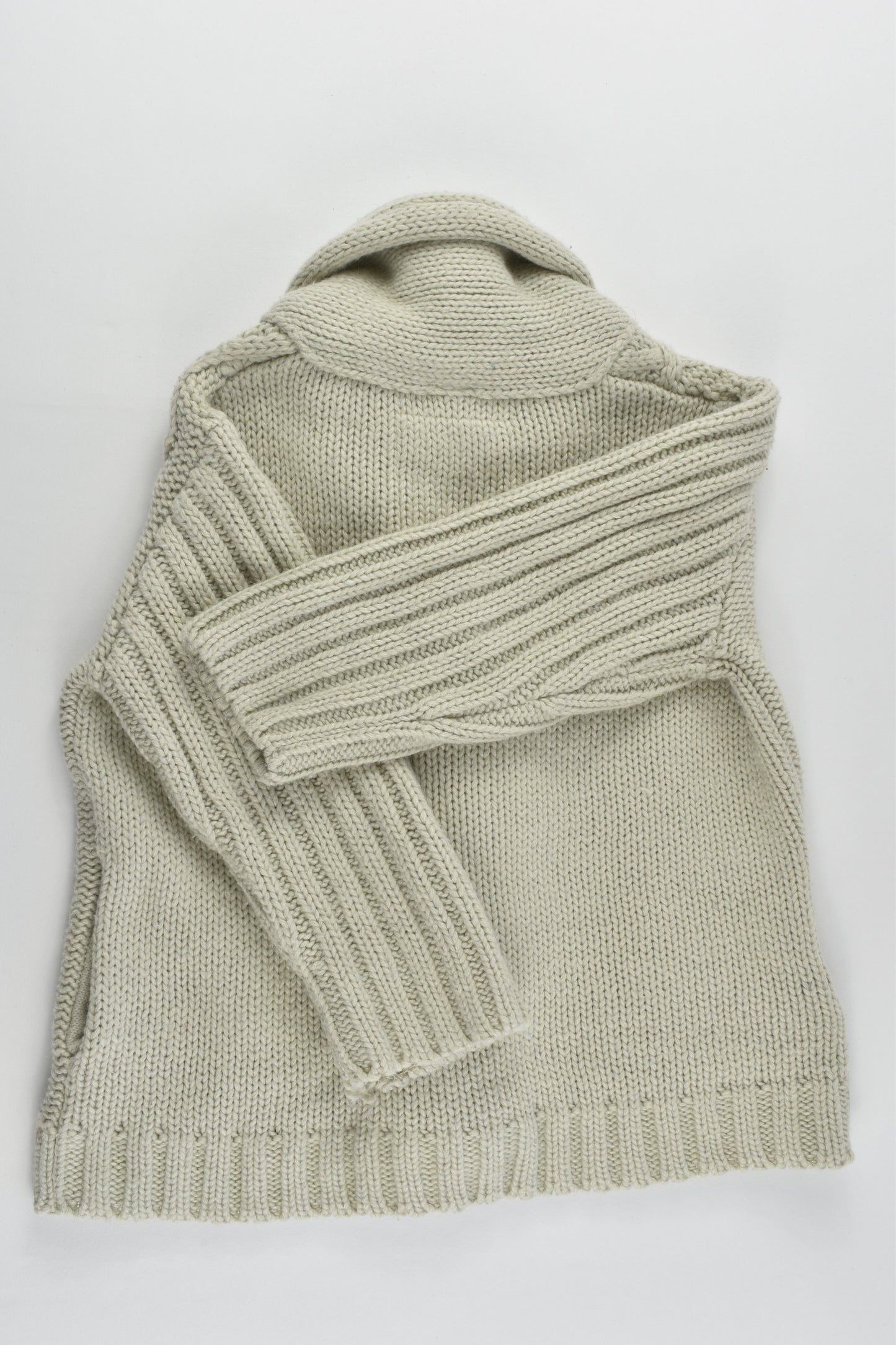 Next Size 2 (92 cm) Warm and Thick Knitted Jumper