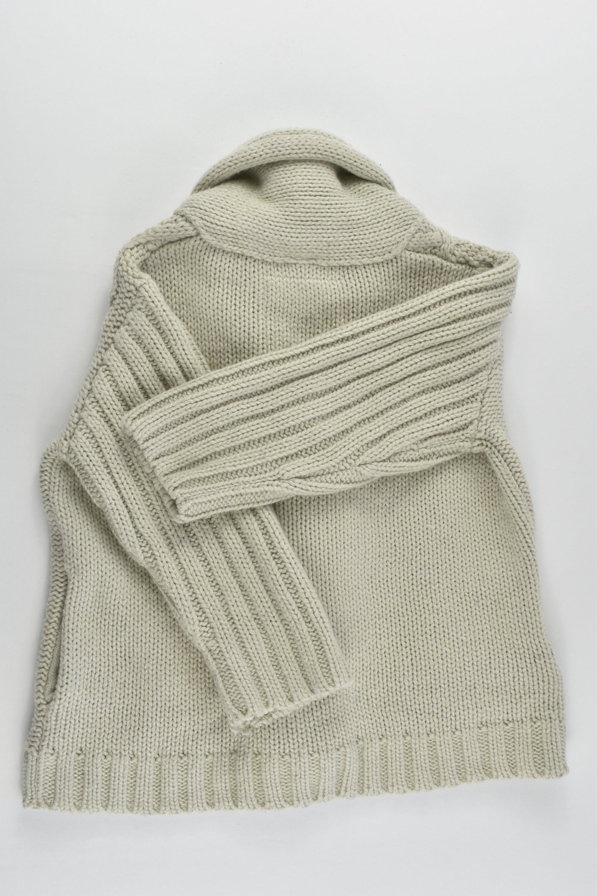 Next Size 2 (92 cm) Warm and Thick Knitted Jumper