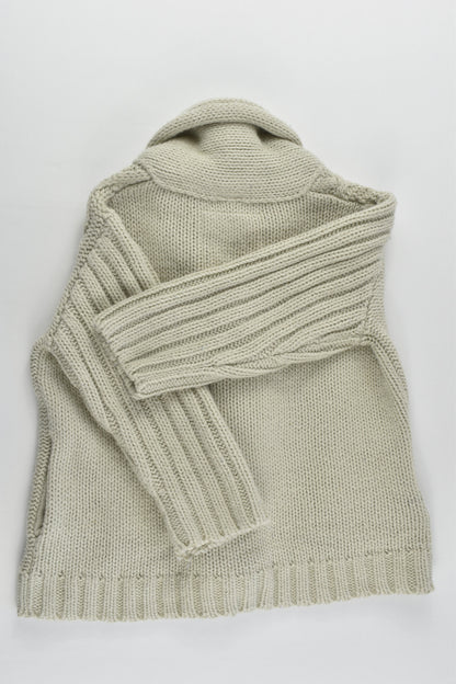 Next Size 2 (92 cm) Warm and Thick Knitted Jumper