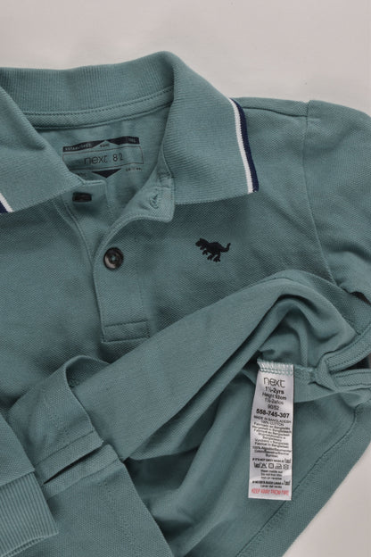 Next Size 2 Dinosaur Polo Shirt