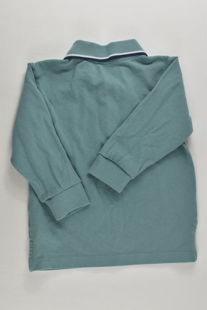 Next Size 2 Dinosaur Polo Shirt
