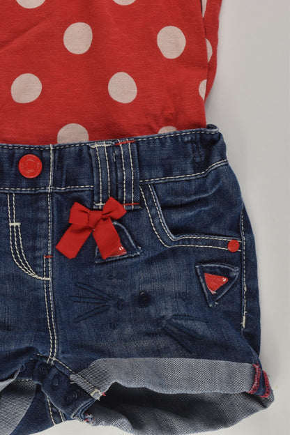 Next Size 2 Outfit