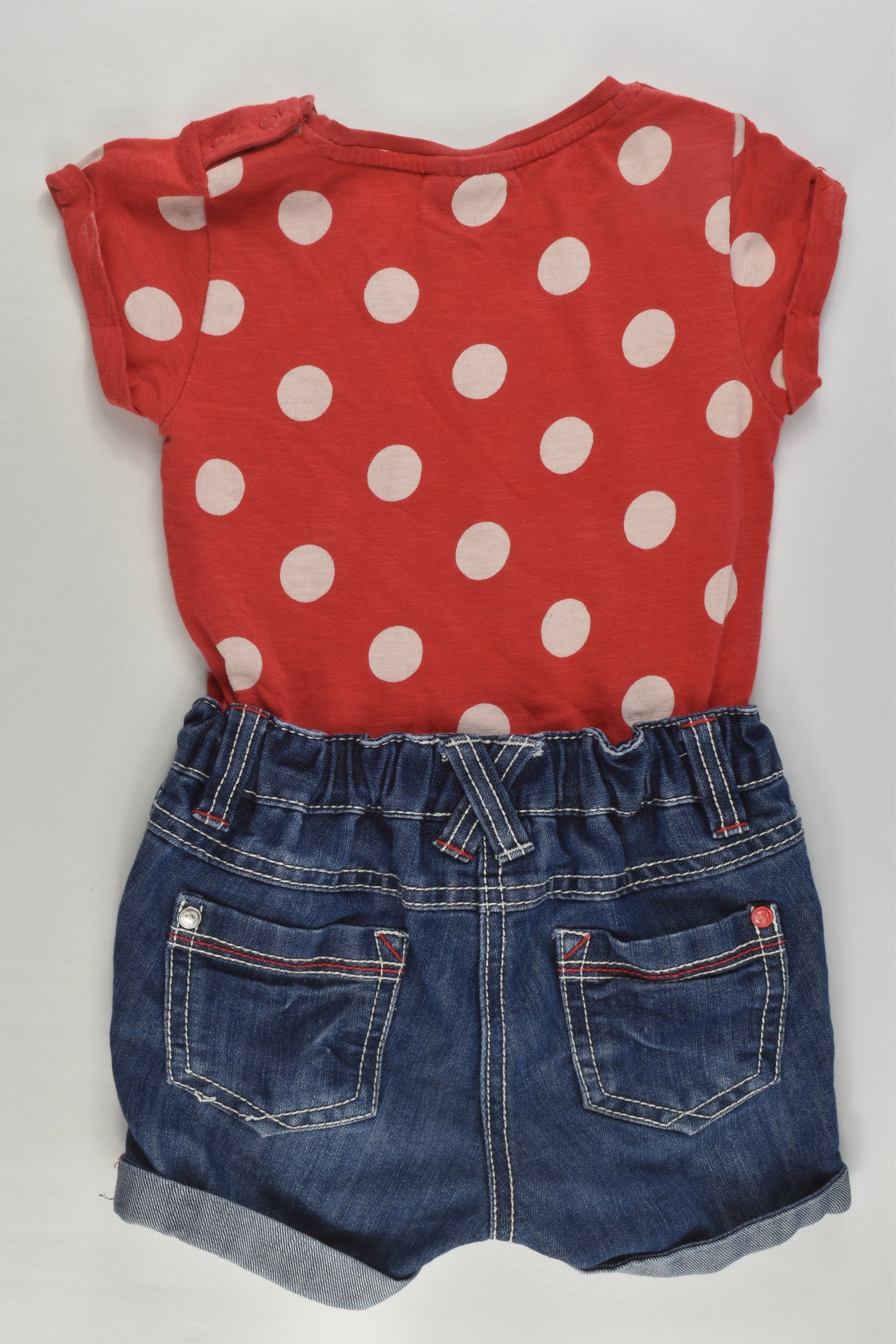 Next Size 2 Outfit