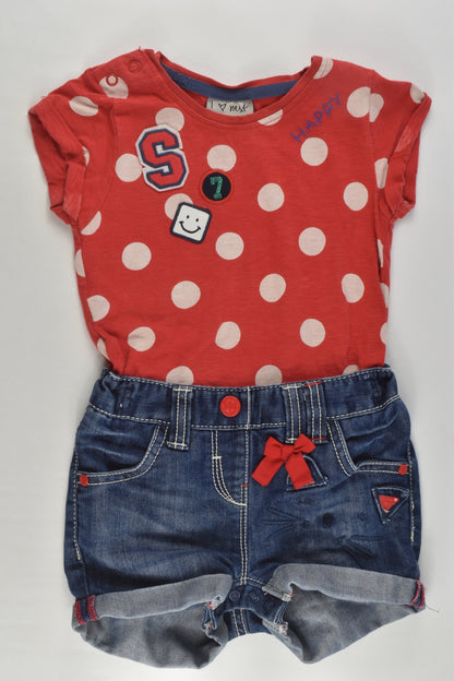 Next Size 2 Outfit