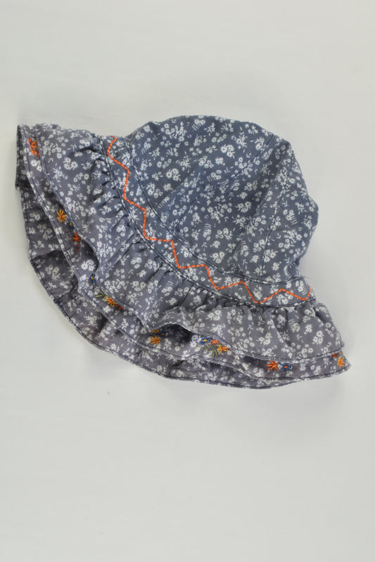Next Size 3-4 (104 cm) Floral Hat