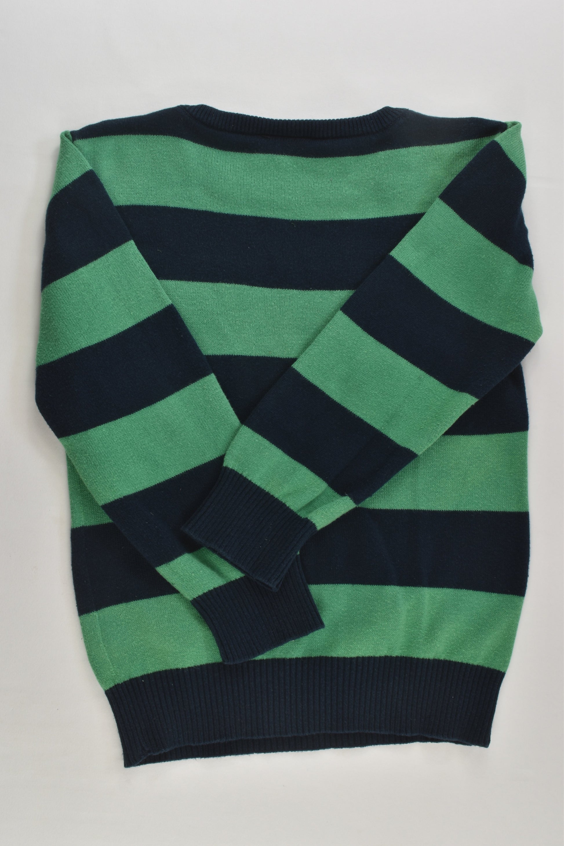 Next Size 3-4 (104 cm) Monster Pocket Knitted Jumper