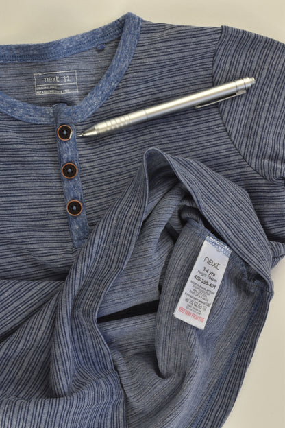 Next Size 3-4 (104 cm) Three Buttons Top