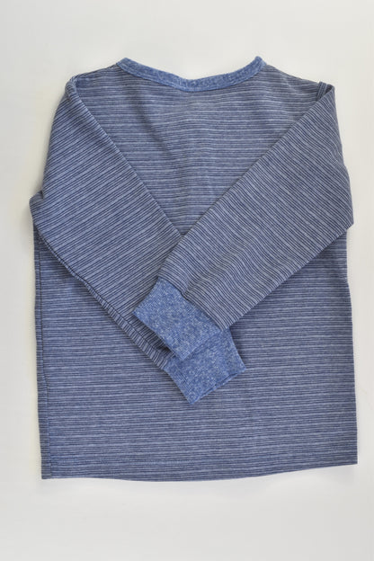 Next Size 3-4 (104 cm) Three Buttons Top