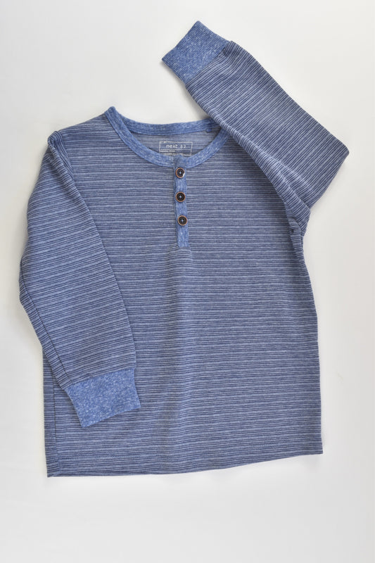 Next Size 3-4 (104 cm) Three Buttons Top