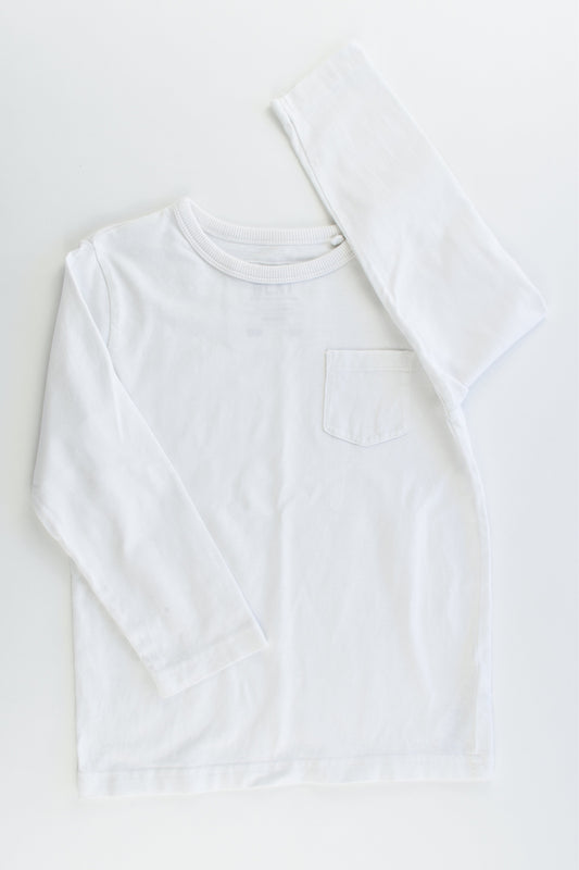 Next Size 3-4 (104 cm) Top