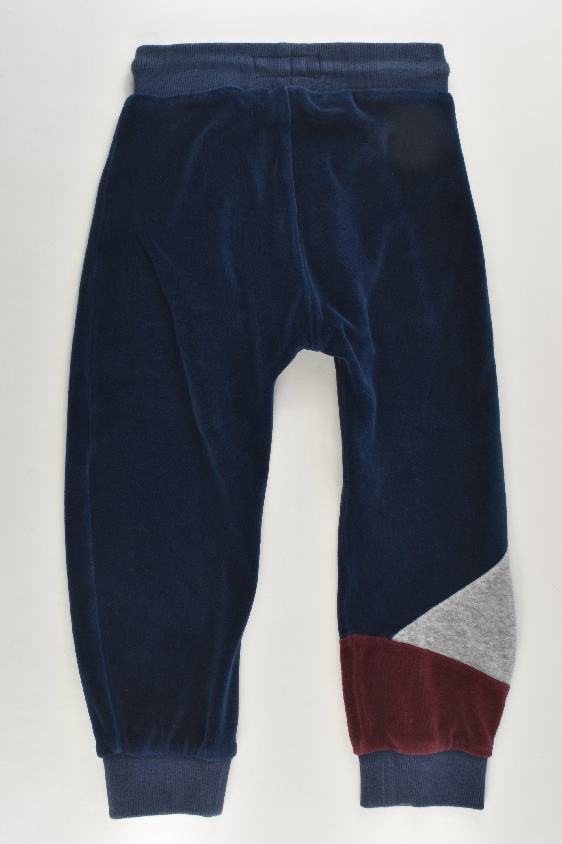 Next Size 3-4 (104 cm) Velour Pants