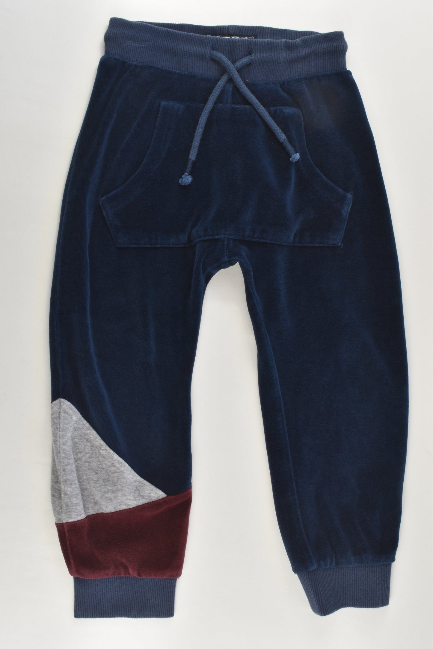 Next Size 3-4 (104 cm) Velour Pants