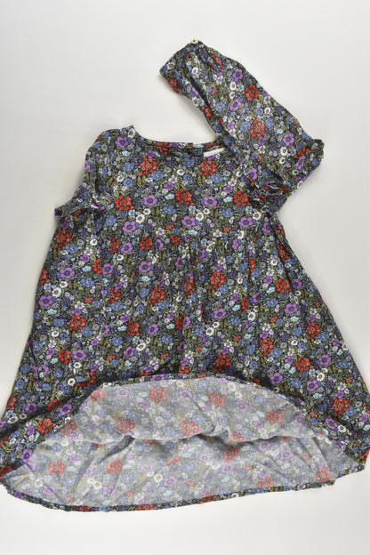 Next Size 3-4 Floral Dress