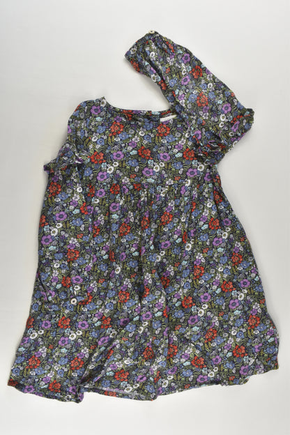 Next Size 3-4 Floral Dress