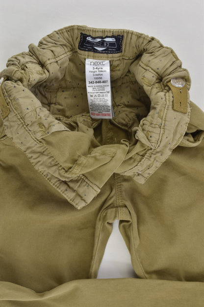 Next Size 3-4 Pants