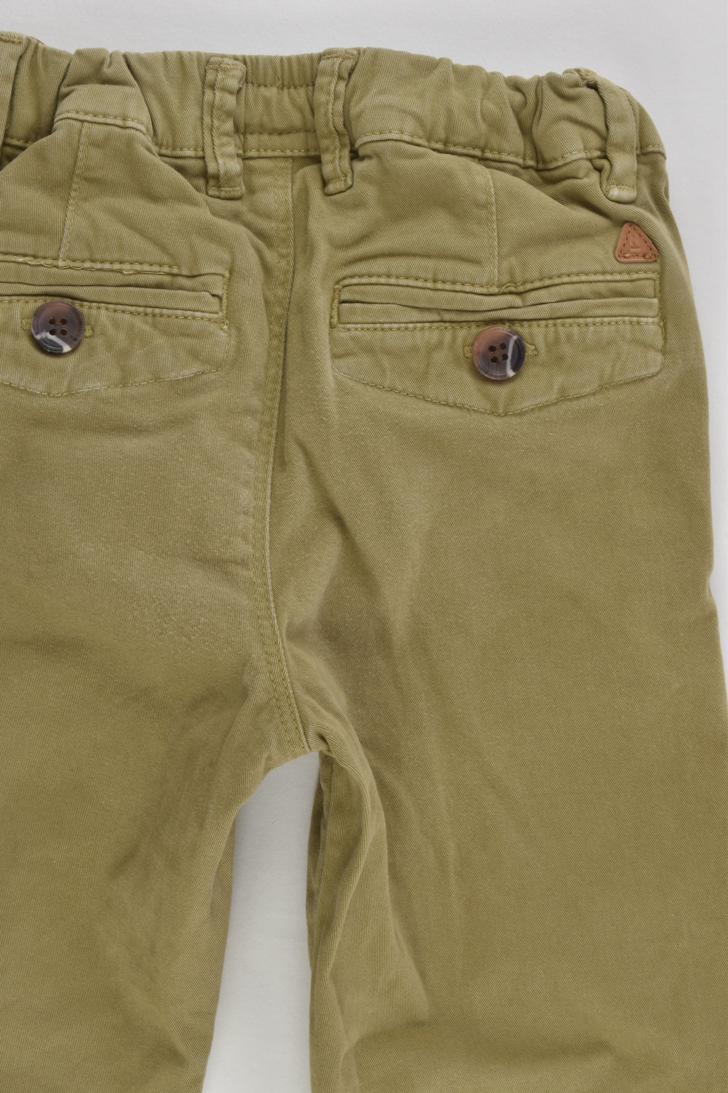 Next Size 3-4 Pants