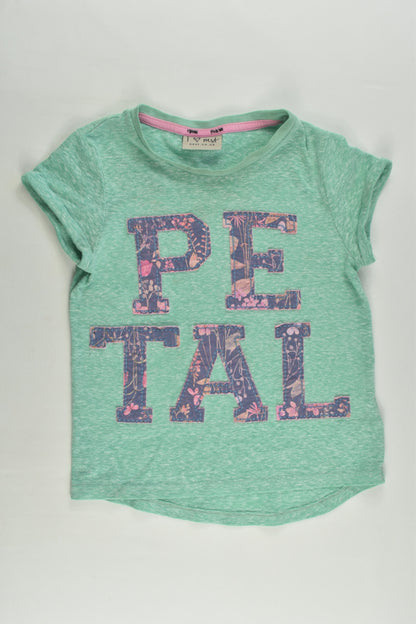 Next Size 3-4 'Petal' T-shirt