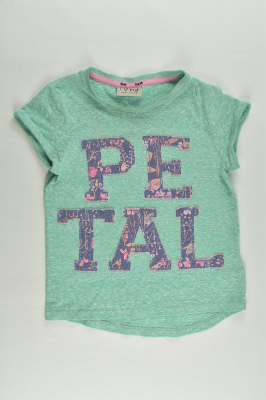 Next Size 3-4 'Petal' T-shirt