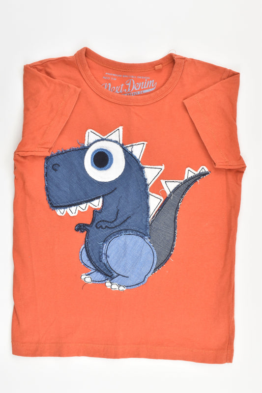 Next Size 3-4 T-shirt
