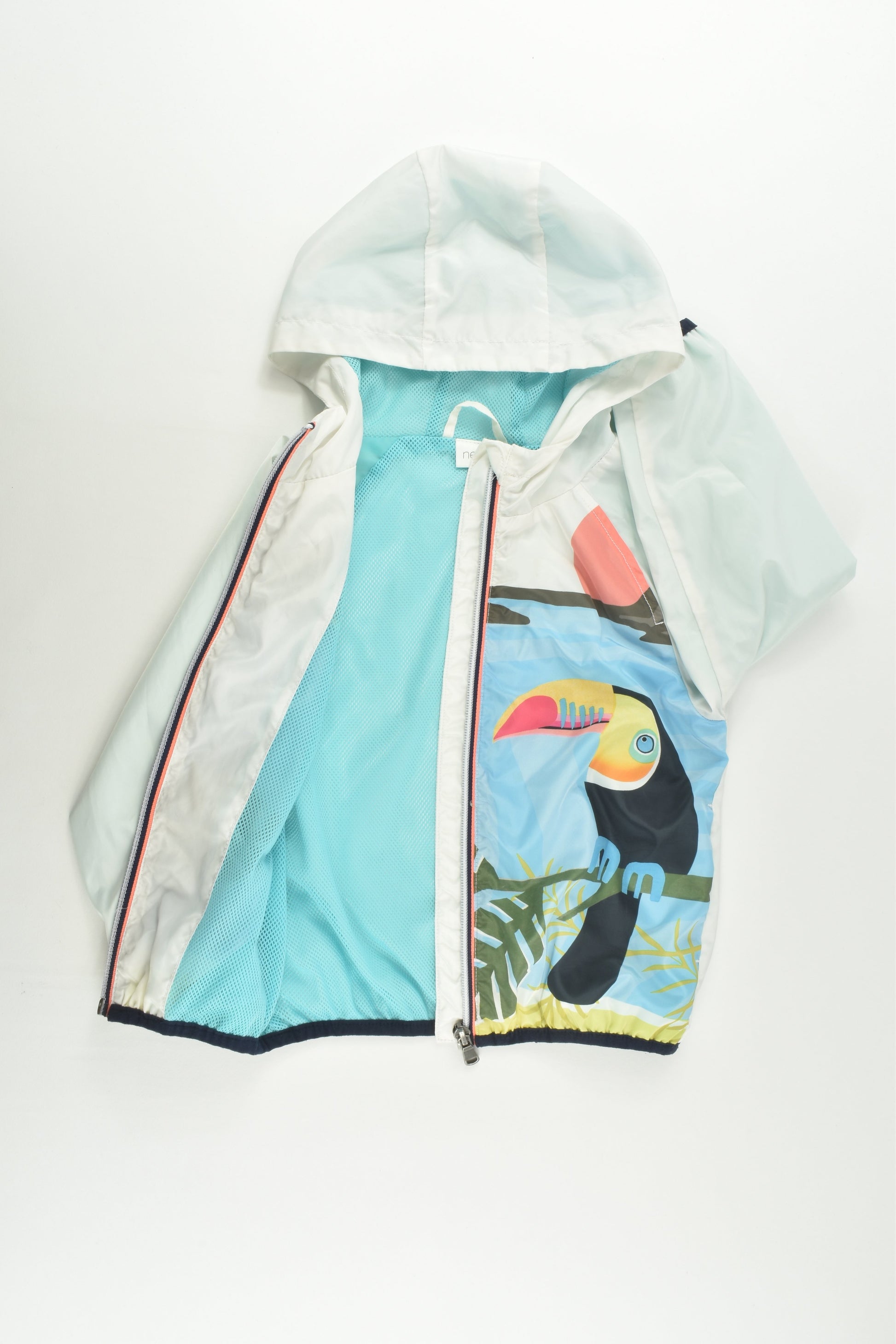 Next Size 3 (98 cm) Toucan Jacket
