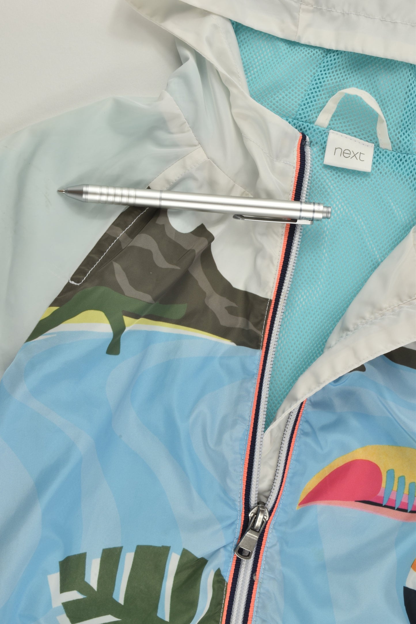 Next Size 3 (98 cm) Toucan Jacket