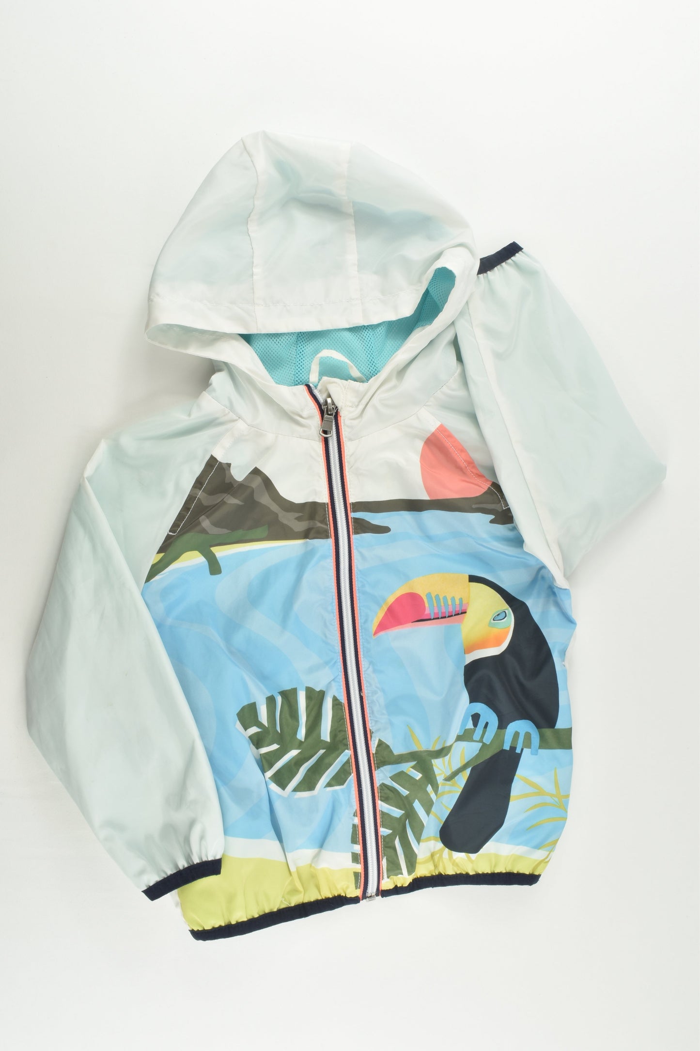 Next Size 3 (98 cm) Toucan Jacket