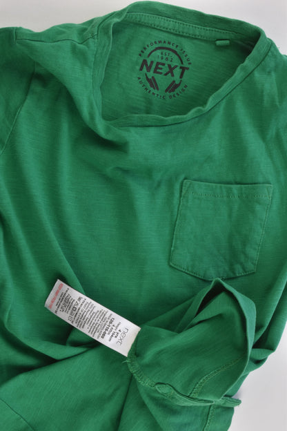 Next Size 4 (104 cm) Green T-shirt