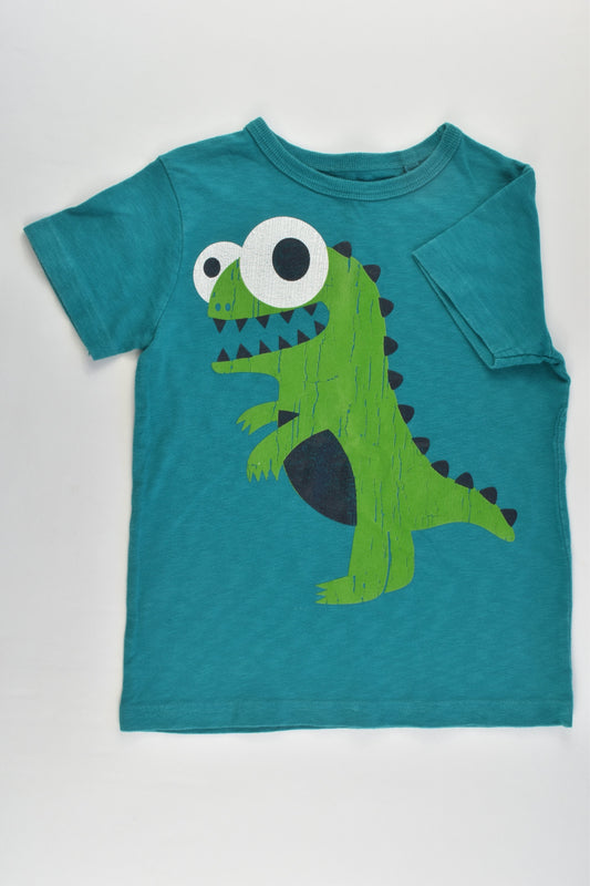 Next Size 4 (104 cm)Dinosaur T-shir