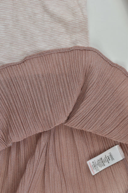 Next Size 4-5 (110 cm) 'Dream Believe Repeat' Dress