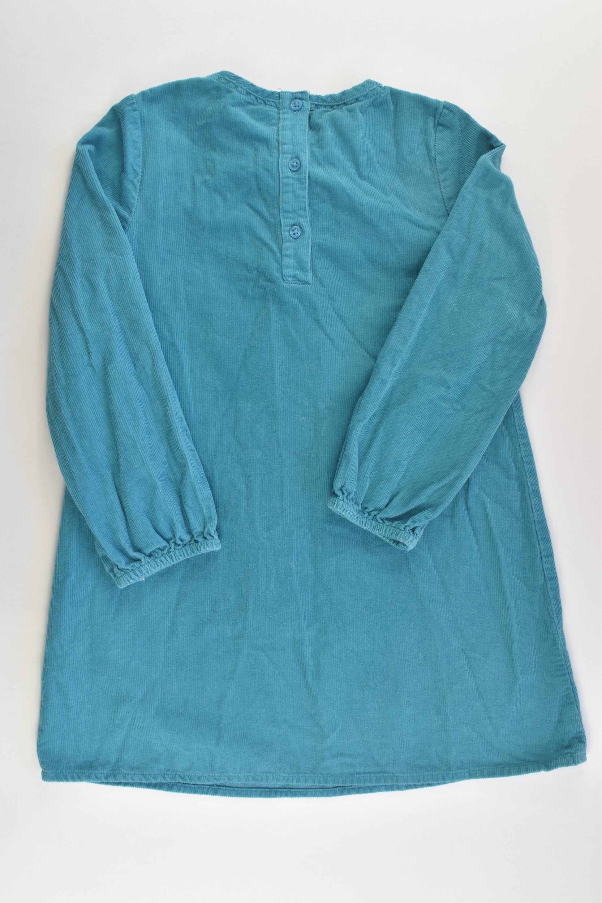 Next Size 4-5 (110 cm) Soft Cord Dress