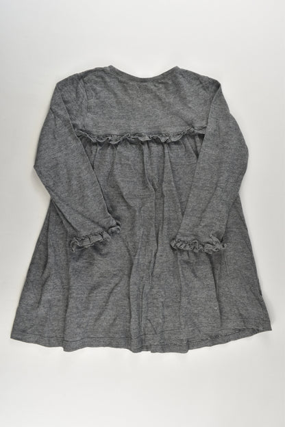 Next Size 4-5 (110 cm) Striped Dress