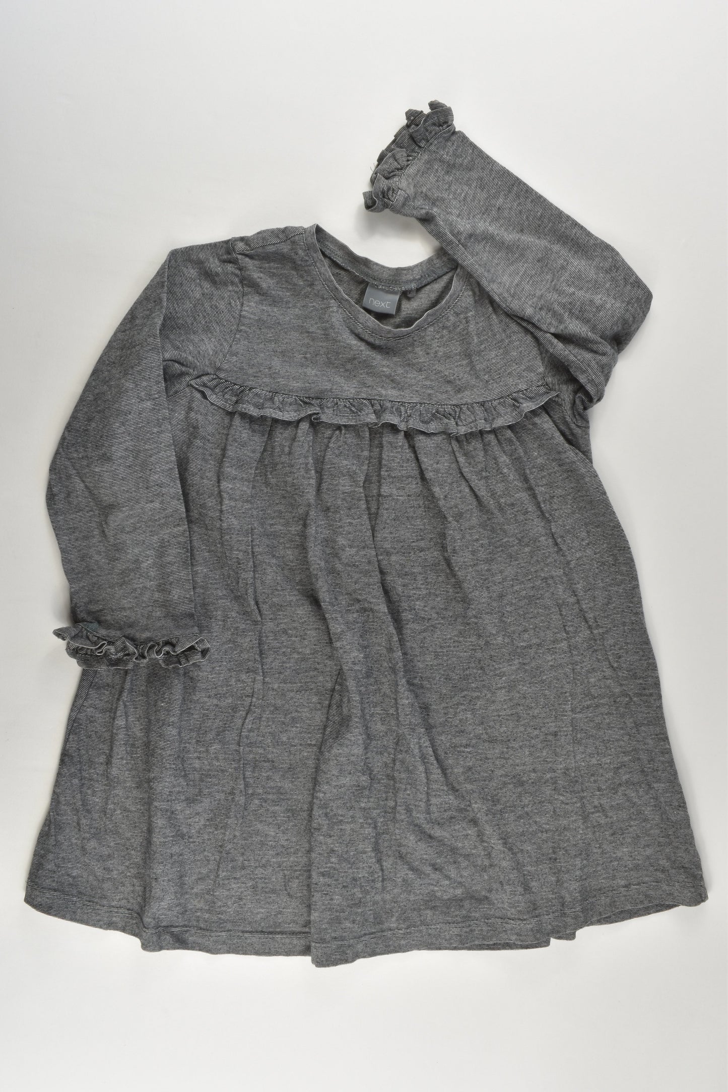 Next Size 4-5 (110 cm) Striped Dress