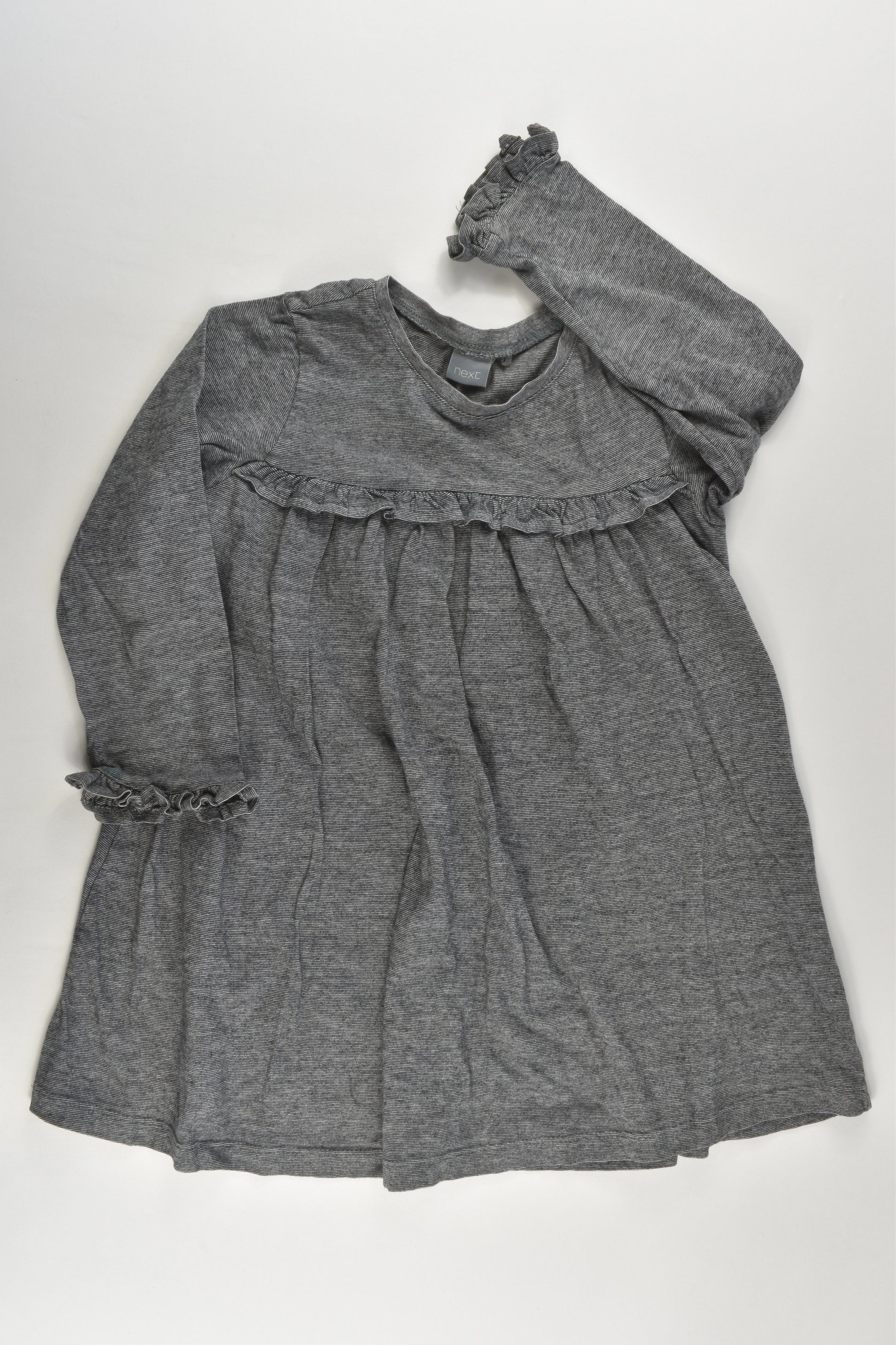 Next Size 4-5 (110 cm) Striped Dress
