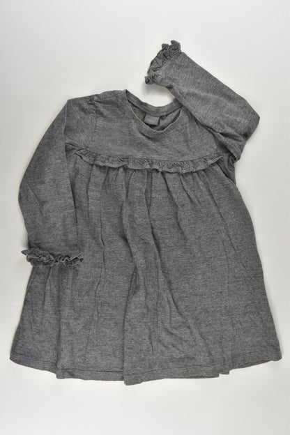 Next Size 4-5 (110 cm) Striped Dress
