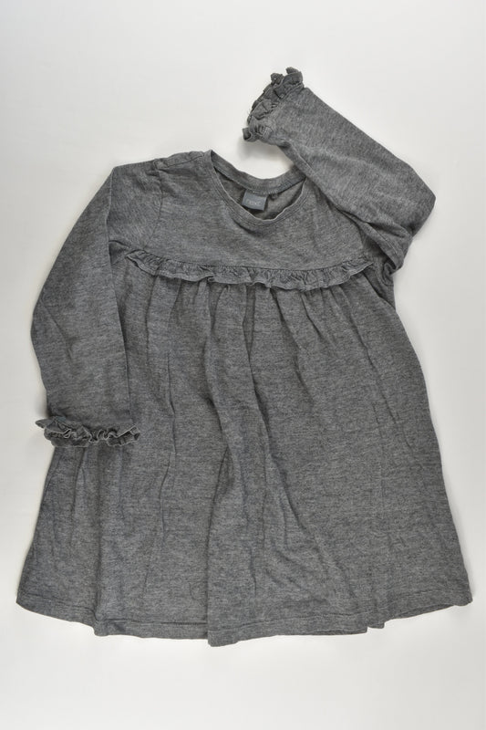 Next Size 4-5 (110 cm) Striped Dress