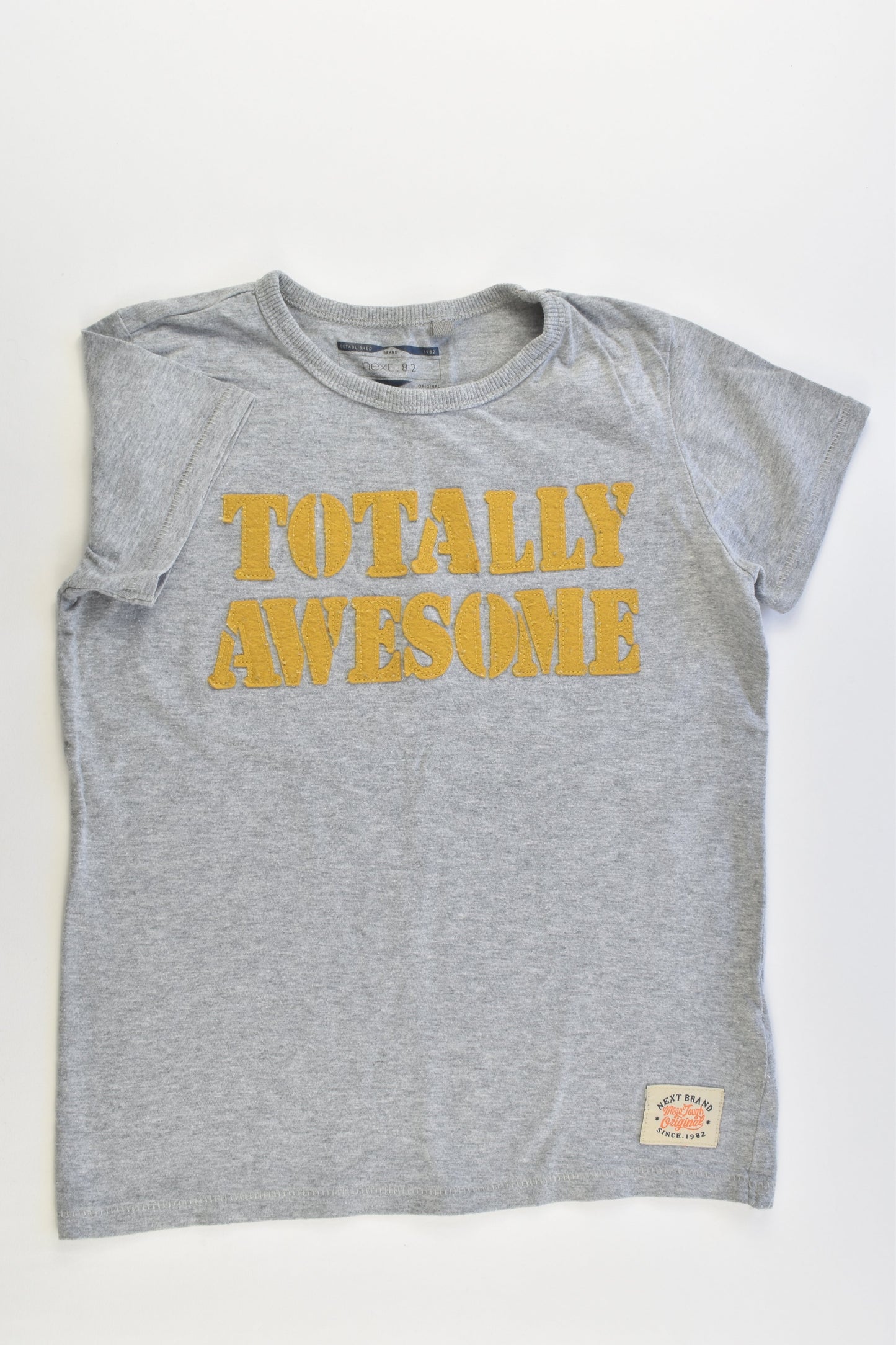 Next Size 4-5 (110 cm) 'Totally Awesome' T-shirt