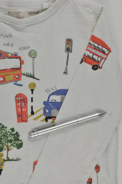 Next Size 4-5 (110 cm) Vehicles Top
