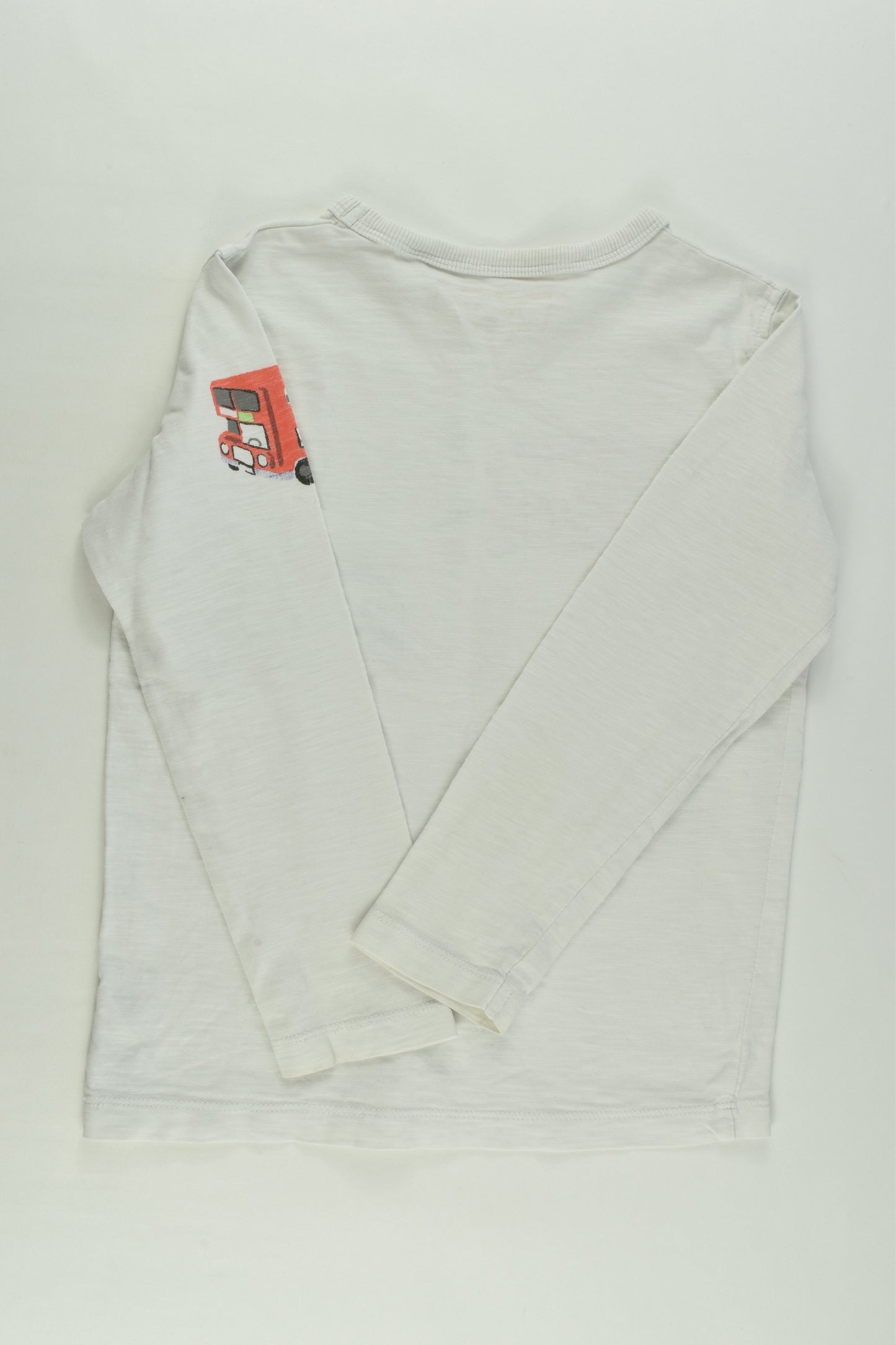 Next Size 4-5 (110 cm) Vehicles Top